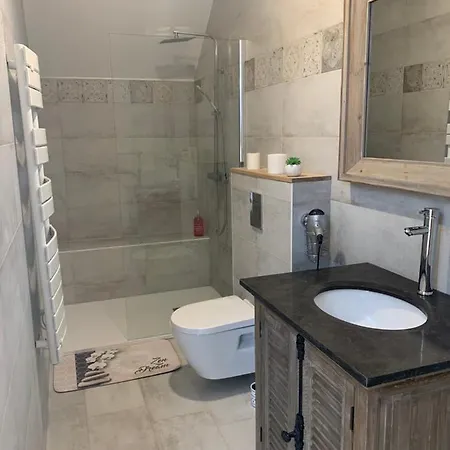 Loft De 77 Feriehus Mareuil-lès-Meaux