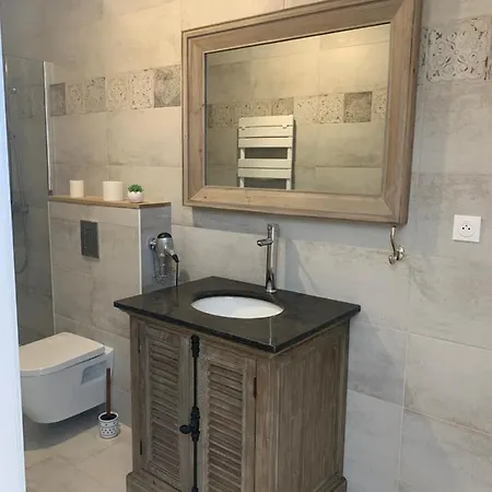 Loft De 77 Feriehus Mareuil-lès-Meaux