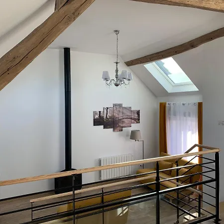 Feriehus Loft De 77 *