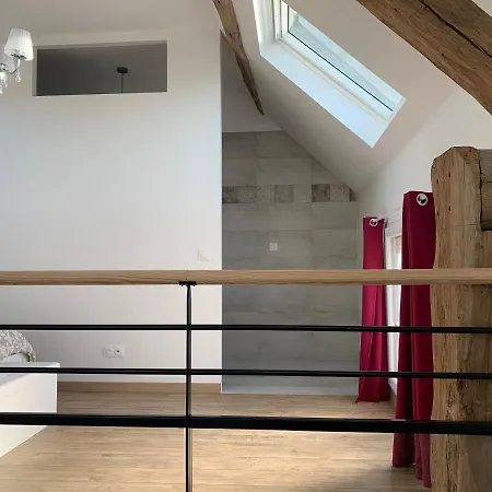 Loft De 77 * Mareuil-lès-Meaux