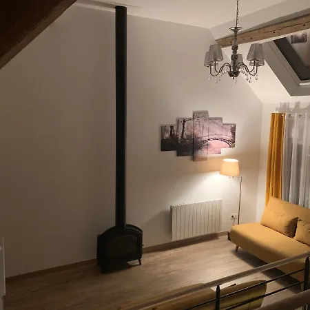 Loft De 77 Feriehus *