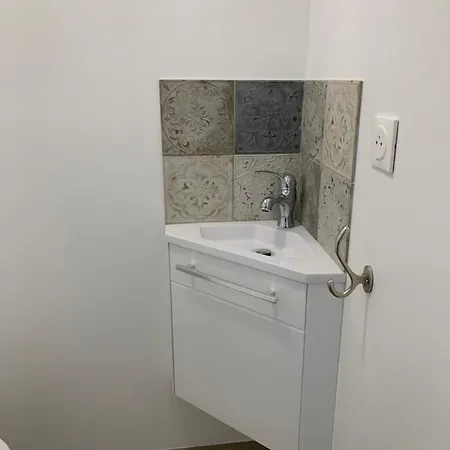Feriehus Loft De 77 Mareuil-lès-Meaux