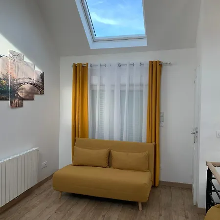 Loft De 77 Feriehus Mareuil-lès-Meaux