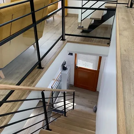 Loft De 77 Feriehus *