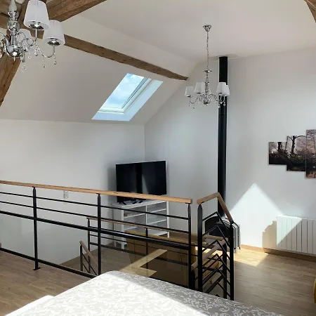 Feriehus Loft De 77 *